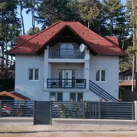 Gæstehus Alex Siófok